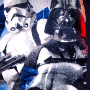 🆕 STAR WARS 2 Piece Bath Set